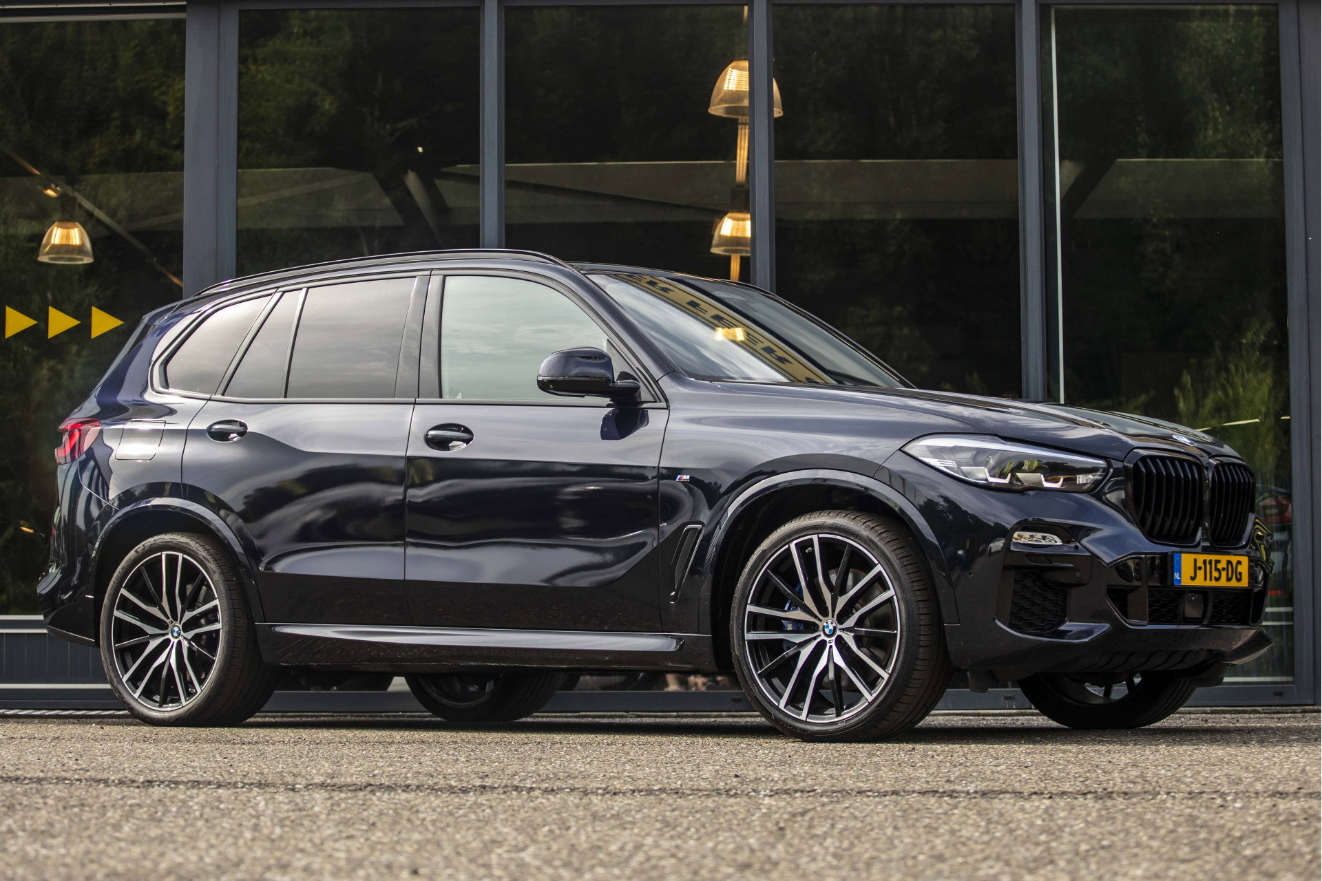 Foto van BMW X5