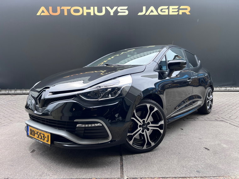 Renault Clio foto 1