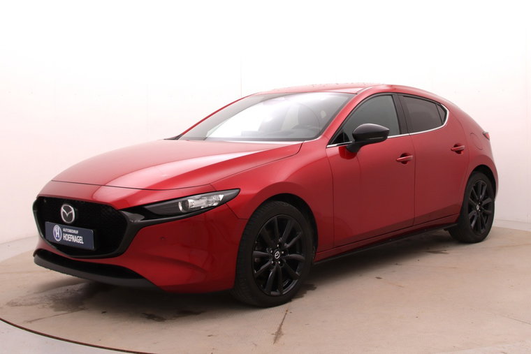 Foto van Mazda 3