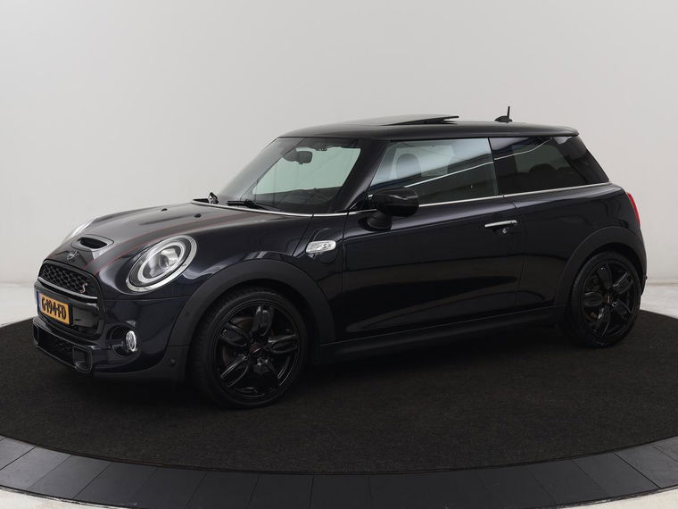 Foto van MINI Cooper