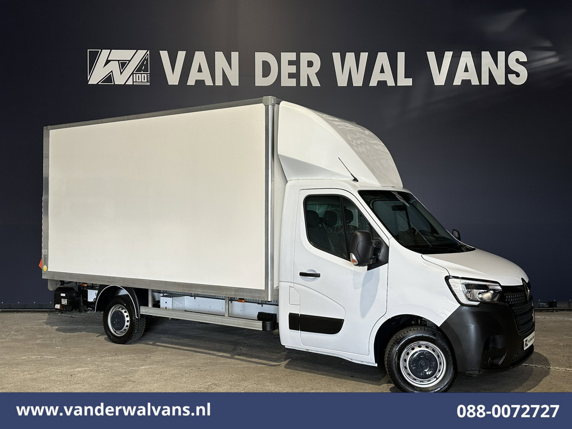 Foto van Renault Master