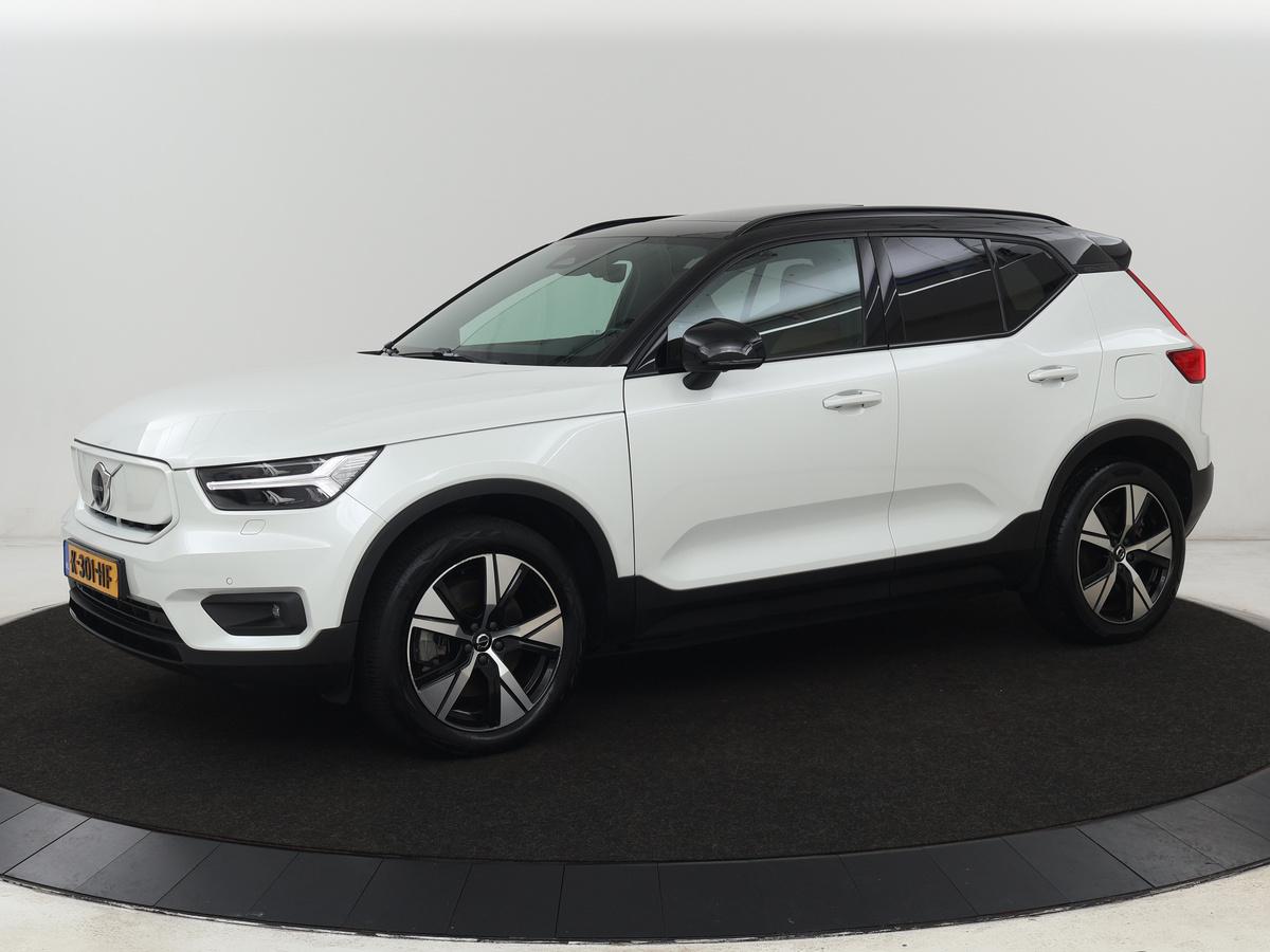 Foto van Volvo XC40