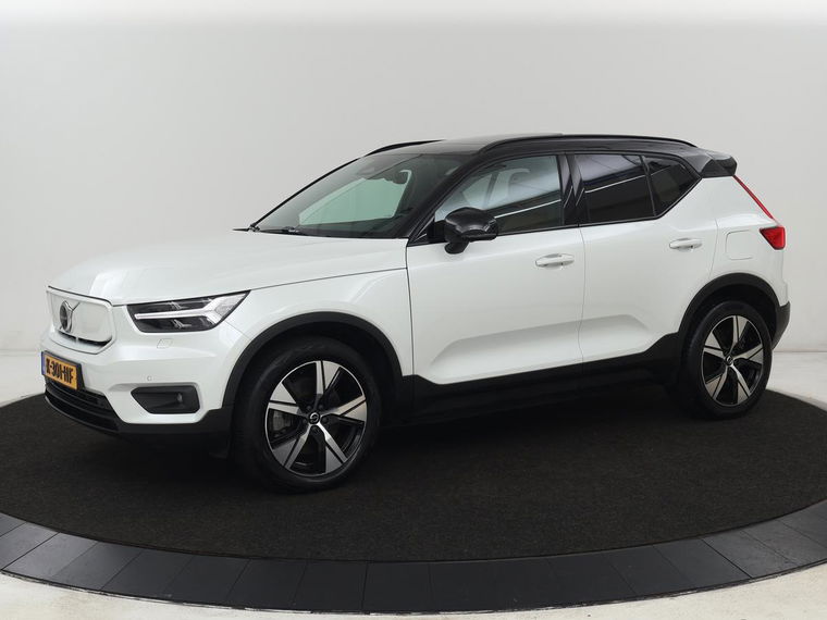 Foto van Volvo XC40