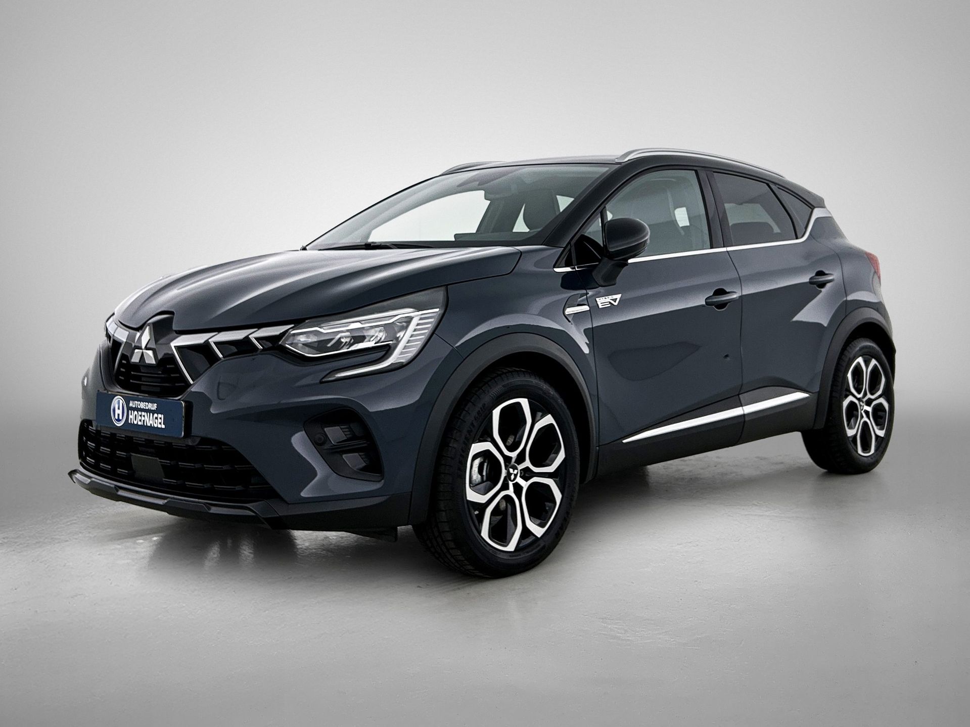 Foto van Mitsubishi ASX