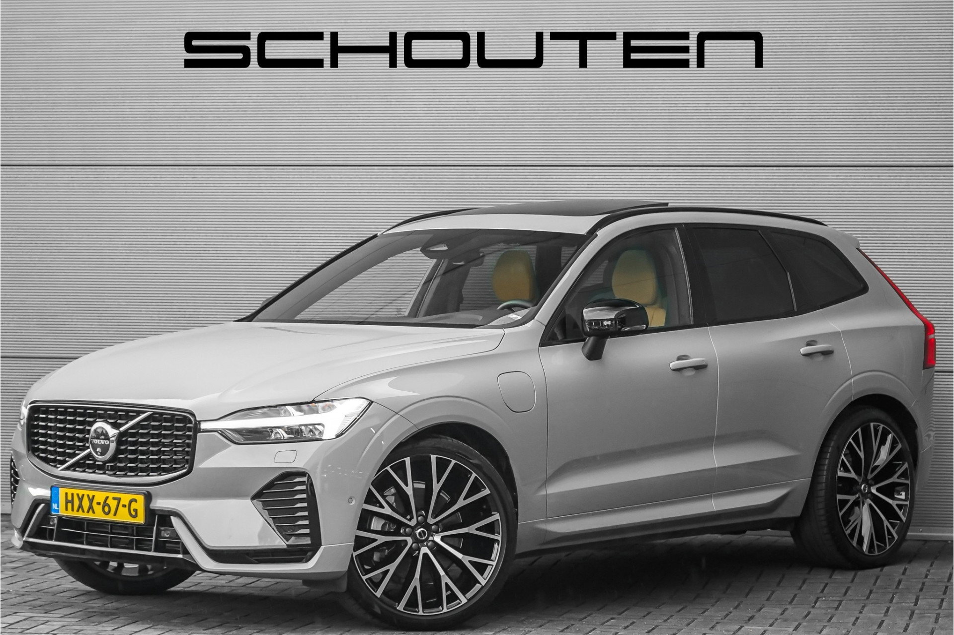 Foto van Volvo XC60
