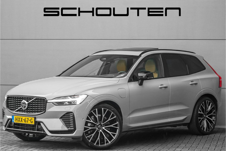 Foto van Volvo XC60