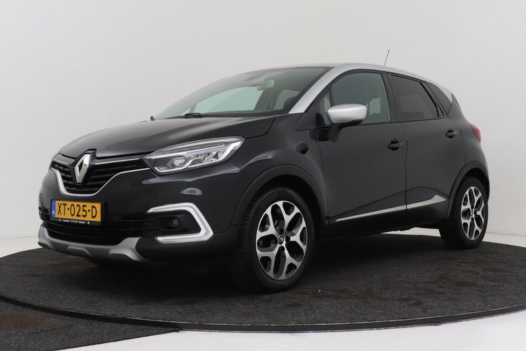 Renault Captur foto 1