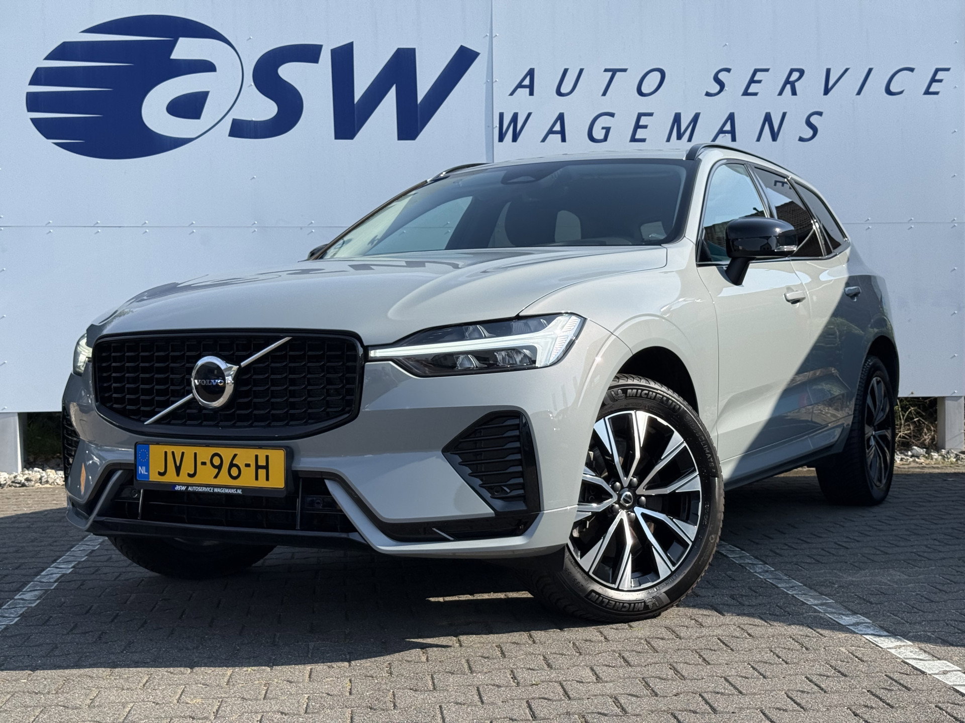 Foto van Volvo XC60