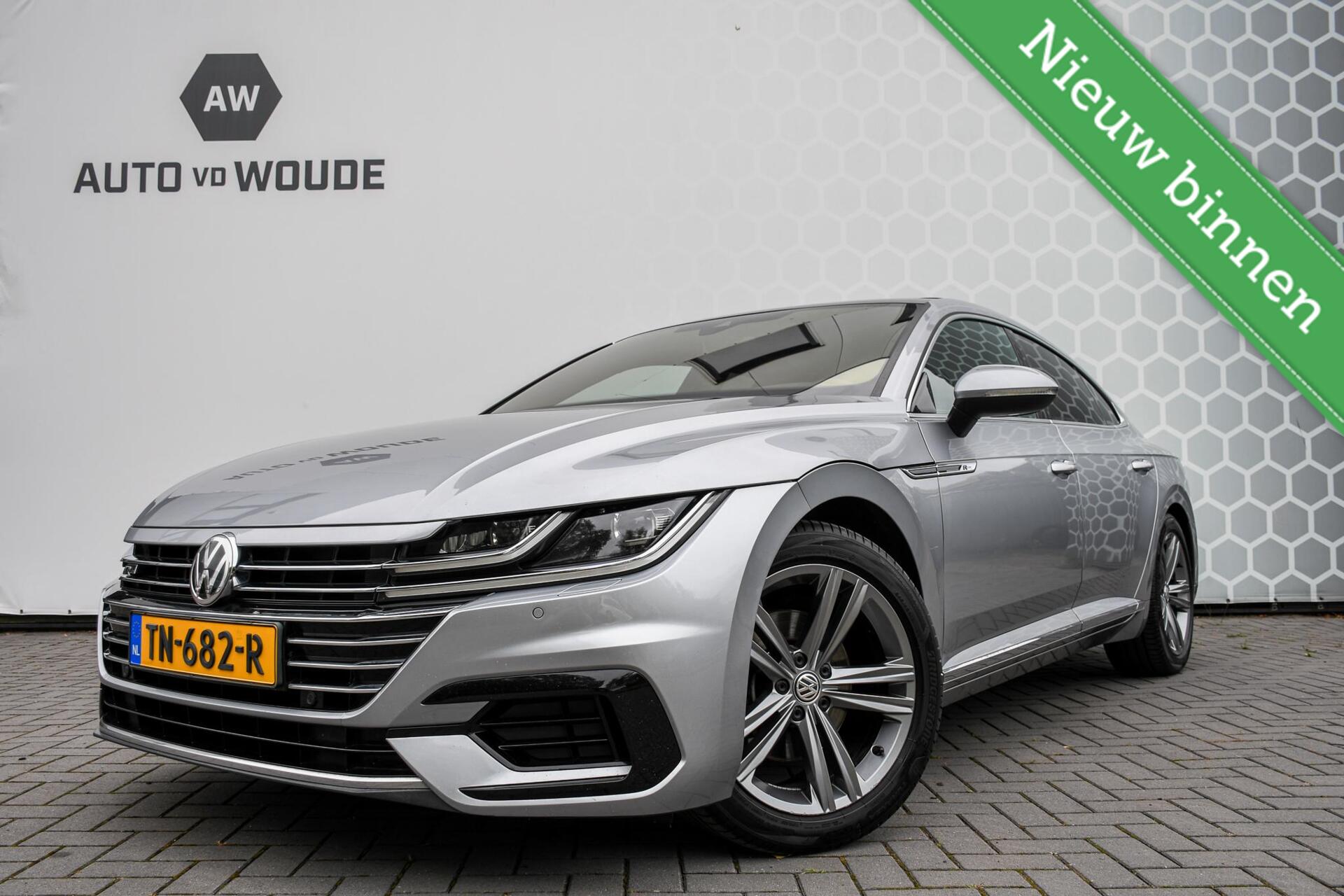 Foto van Volkswagen Arteon