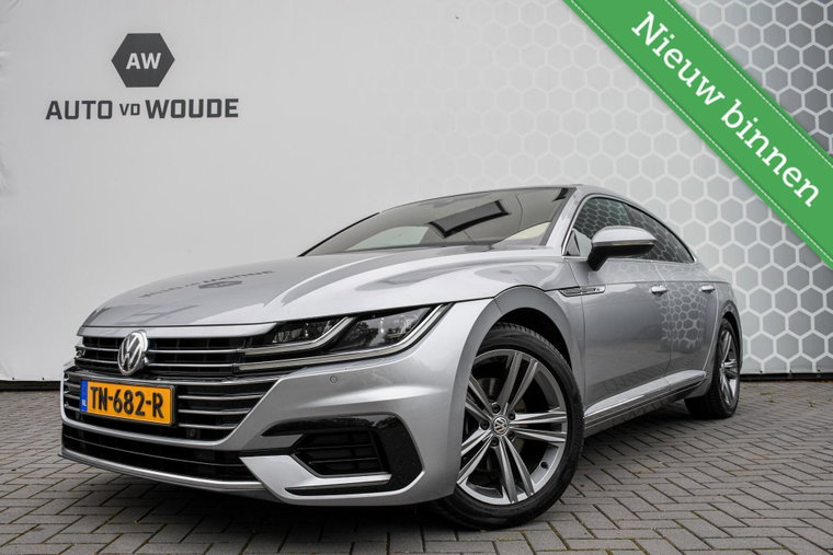 Foto van Volkswagen Arteon