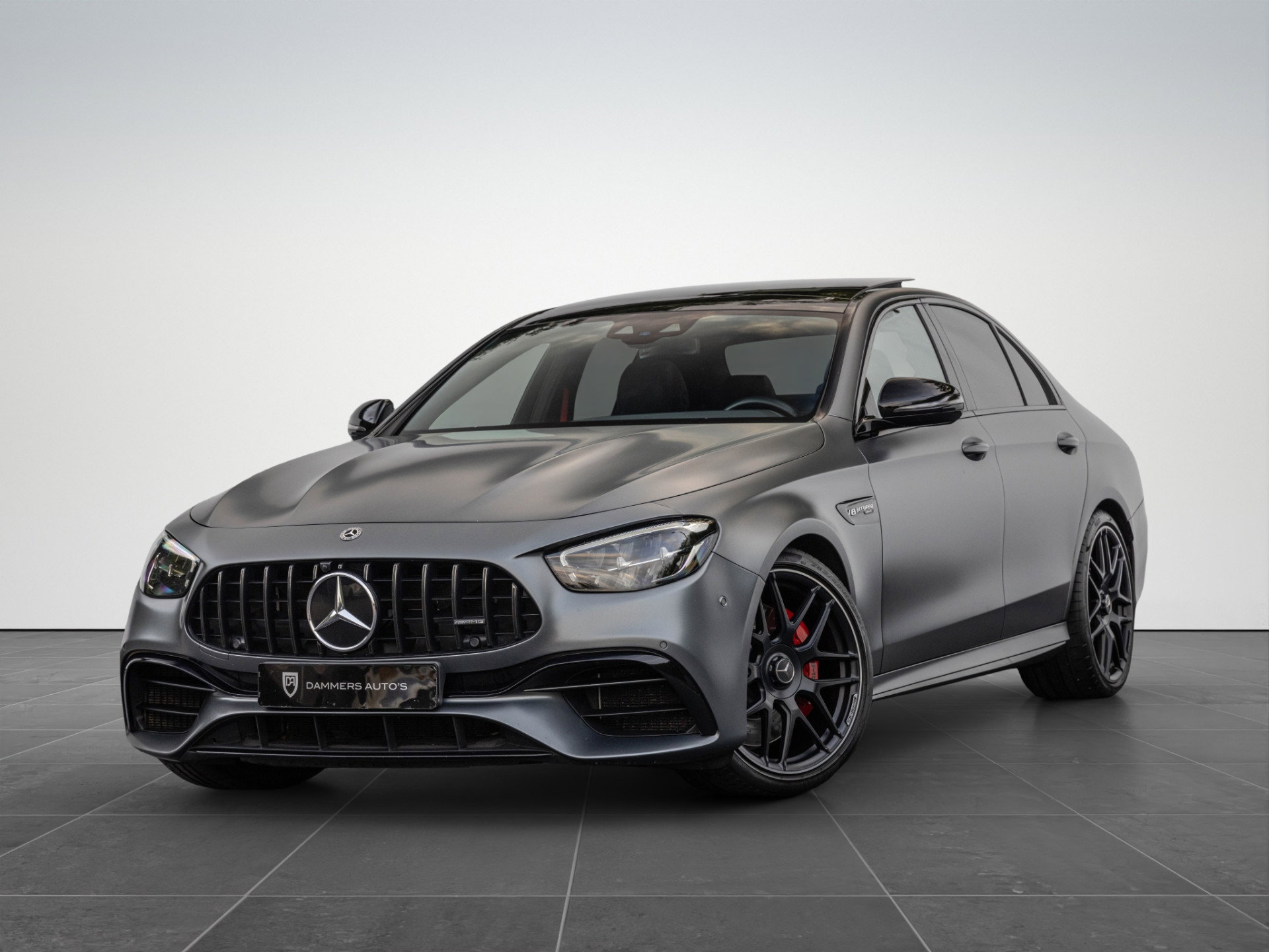 Foto van Mercedes-Benz E-Klasse