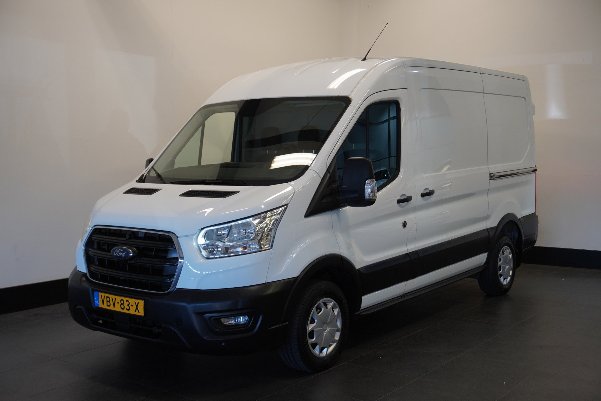Foto van Ford Transit