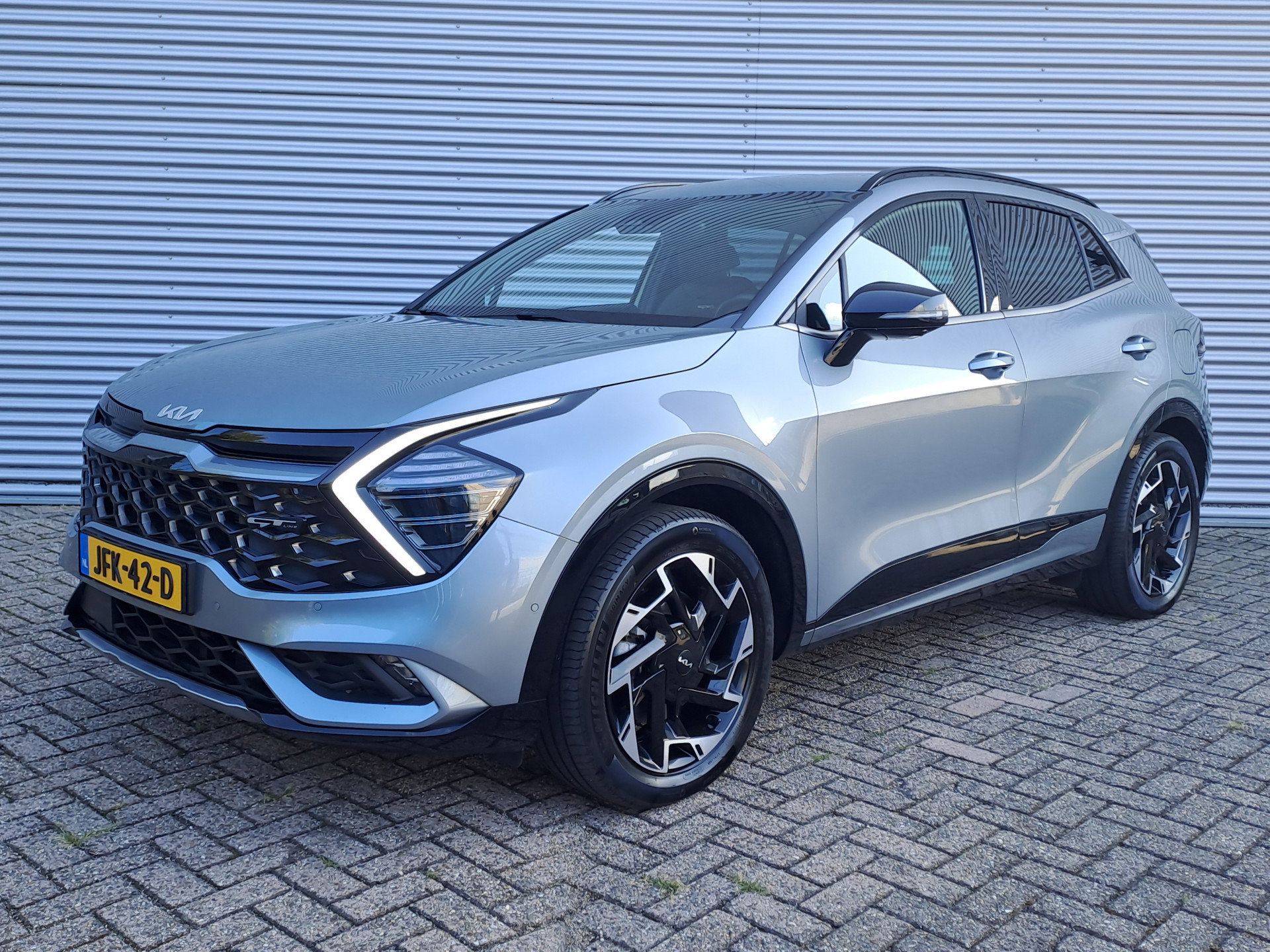 Foto van Kia Sportage