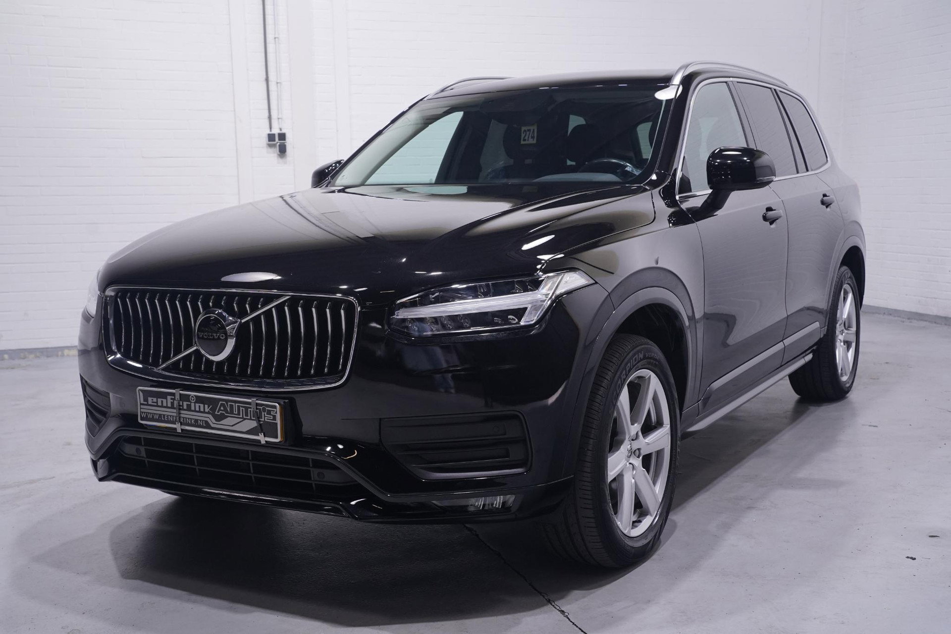 Foto van Volvo XC90