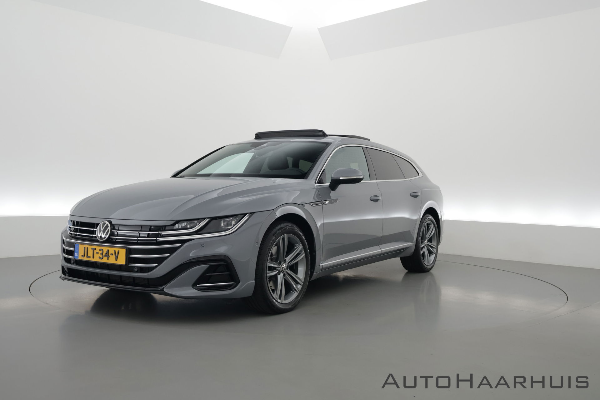 Foto van Volkswagen Arteon Shooting Brake