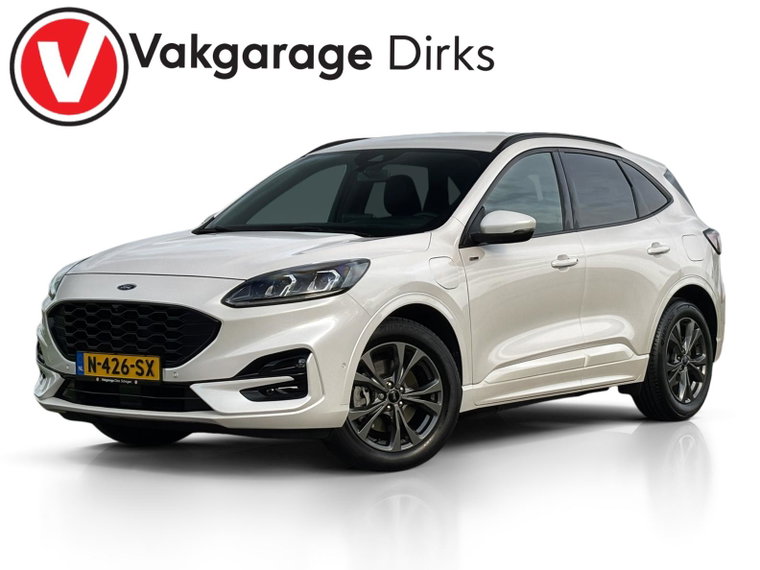 Foto van Ford Kuga