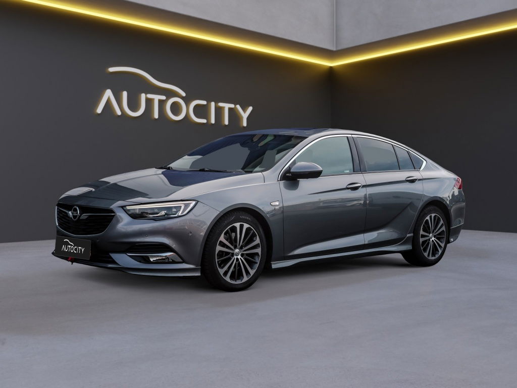 Foto van Opel Insignia