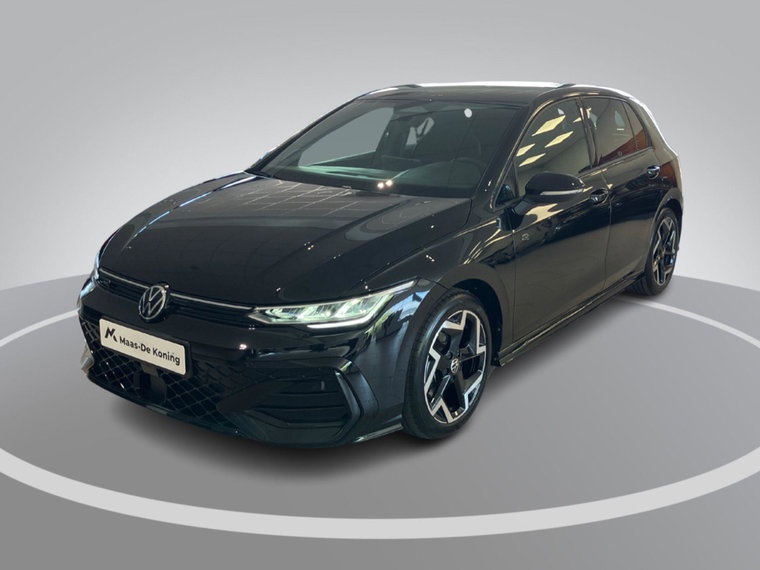 Foto van Volkswagen Golf