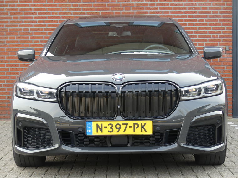 BMW 7 Serie
