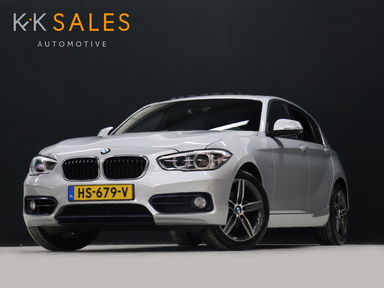 Foto van BMW 1 Serie