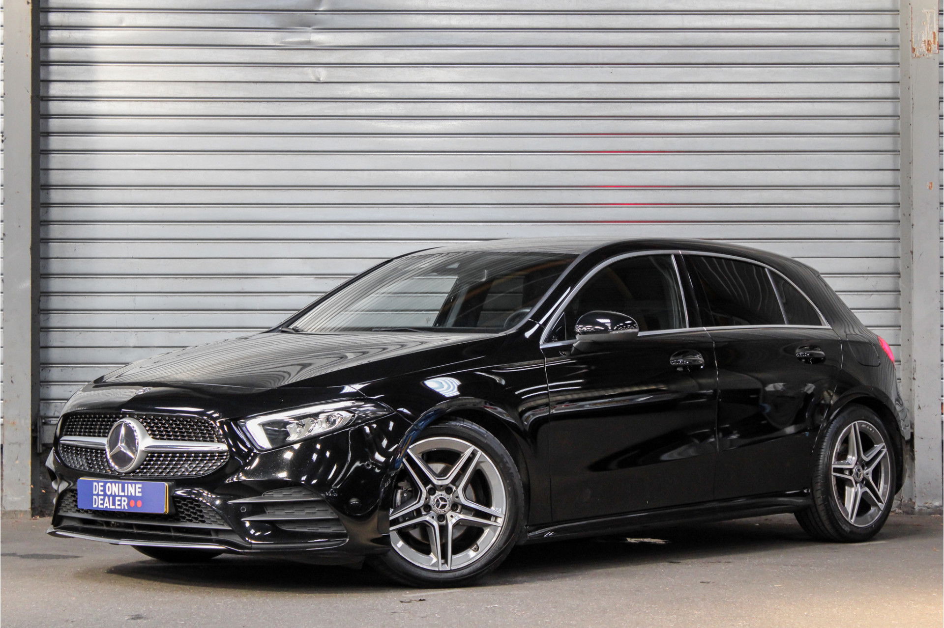 Foto van Mercedes-Benz A-Klasse