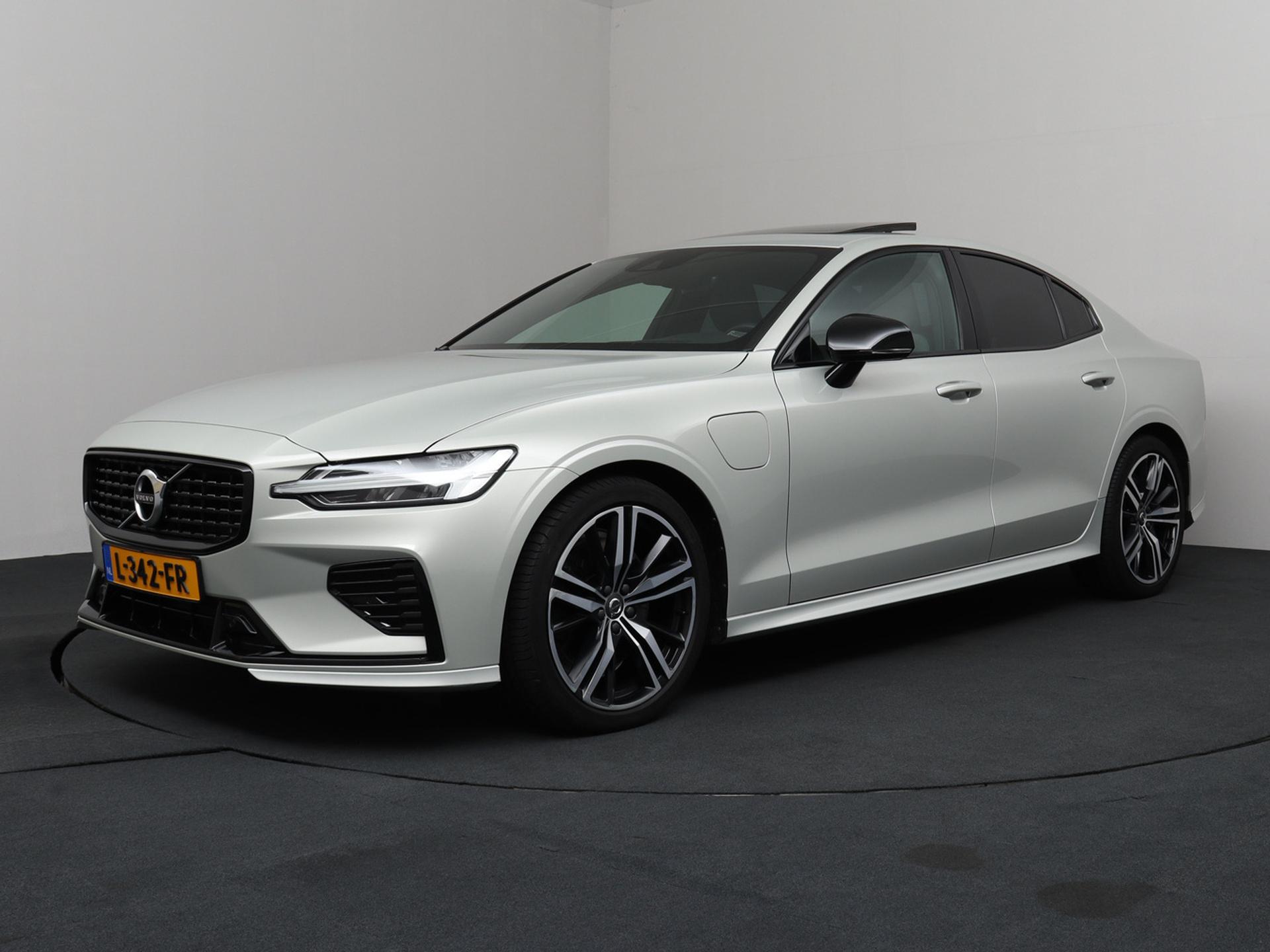 Foto van Volvo S60