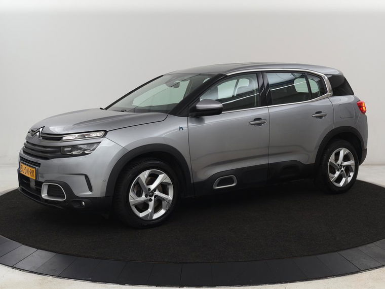 Foto van Citroën C5 Aircross