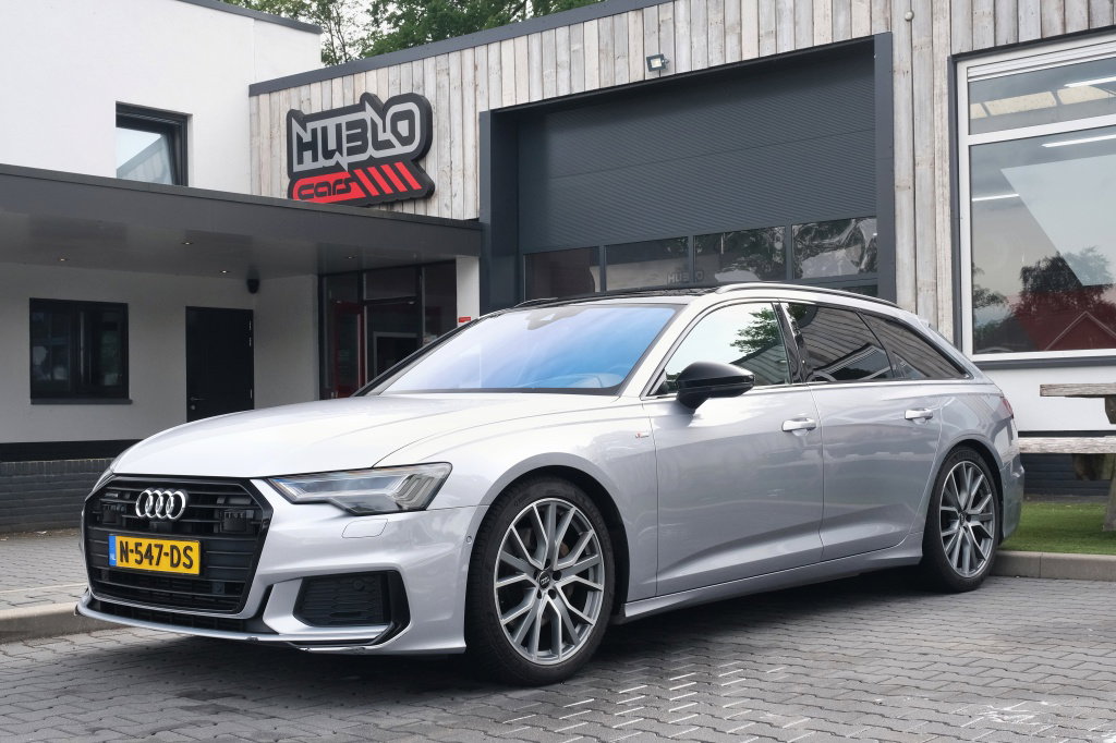 Foto van Audi A6