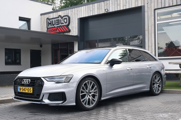 Foto van Audi A6