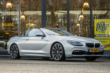 Foto van BMW 6 Serie