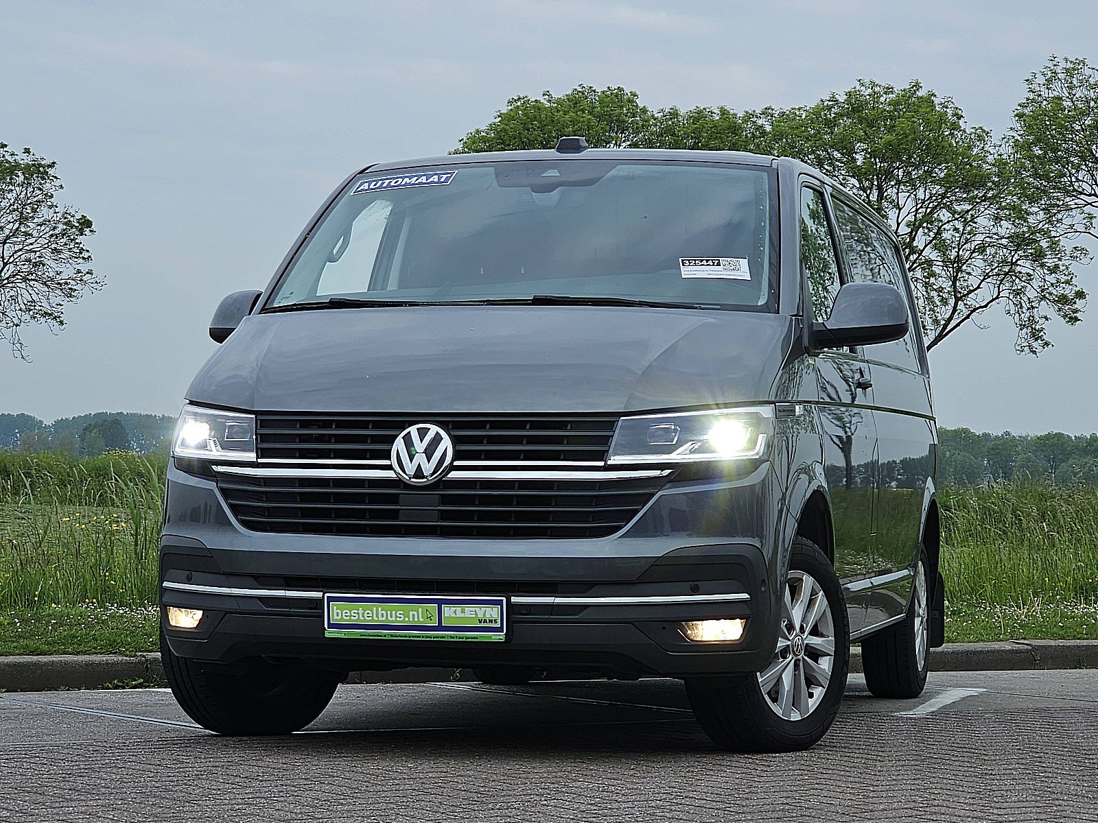Foto van Volkswagen Transporter