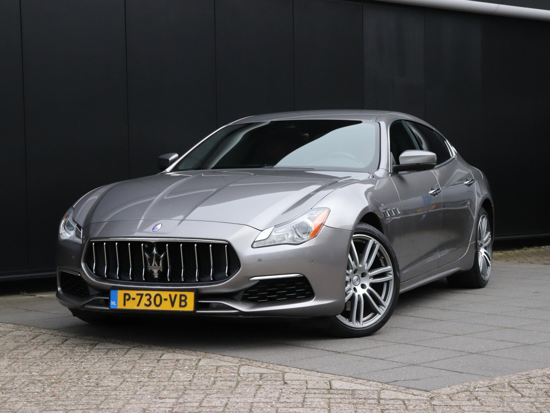 Foto van Maserati Quattroporte