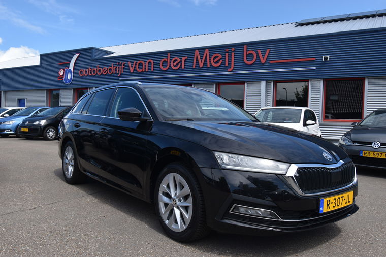 Foto van Škoda Octavia