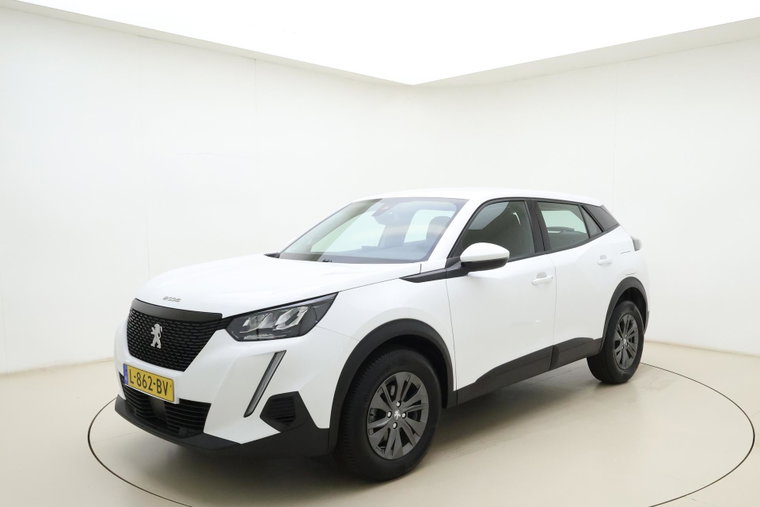 Foto van Peugeot 2008