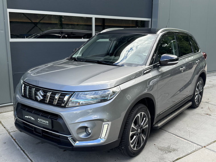 Foto van Suzuki Vitara