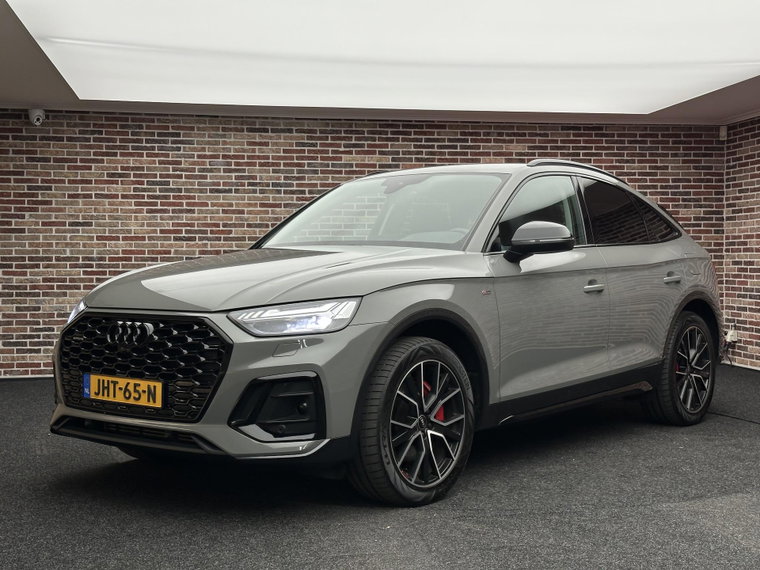 Foto van Audi Q5