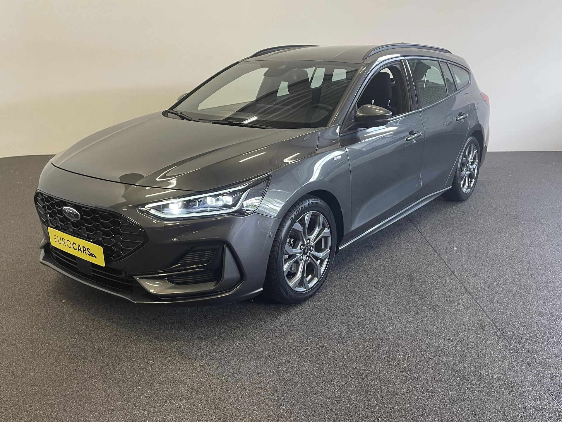 Foto van Ford Focus Wagon