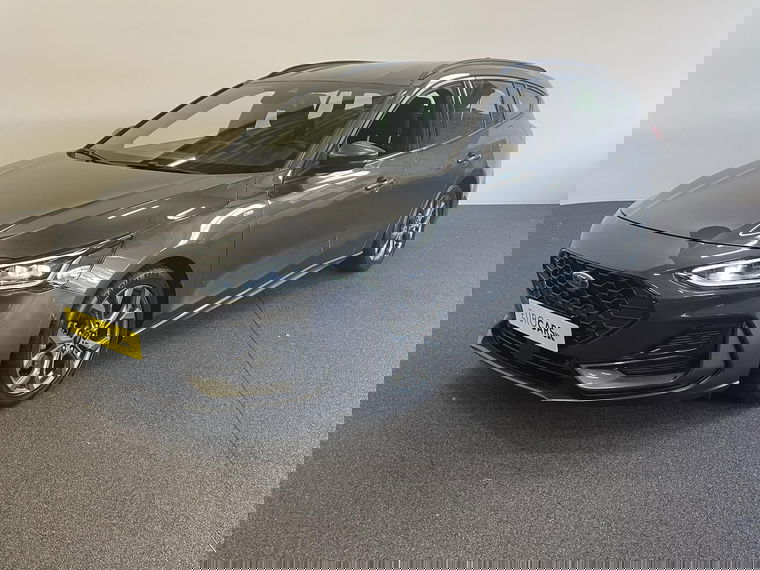 Foto van Ford Focus Wagon