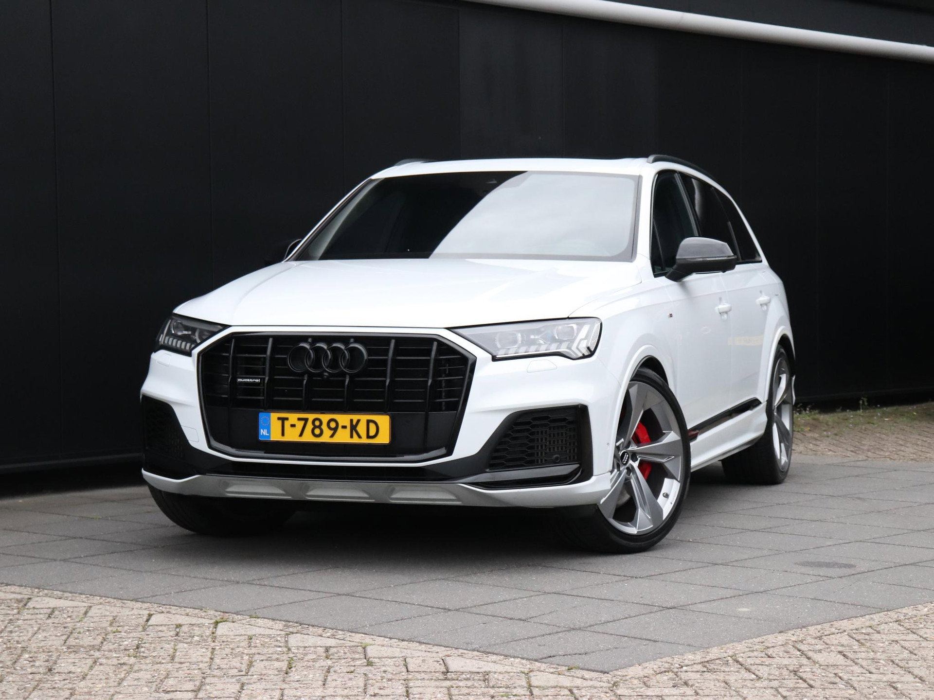 Foto van Audi Q7