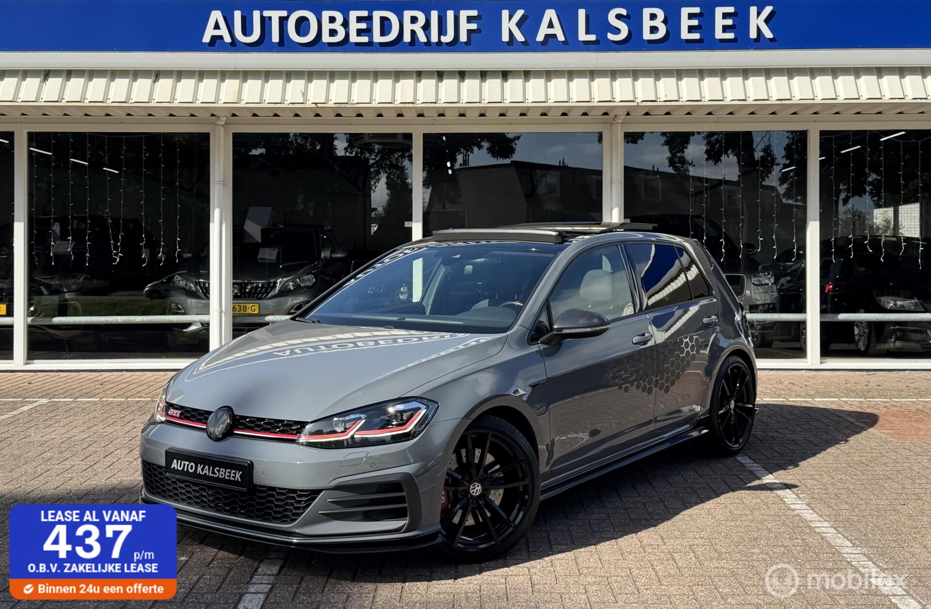 Foto van Volkswagen Golf