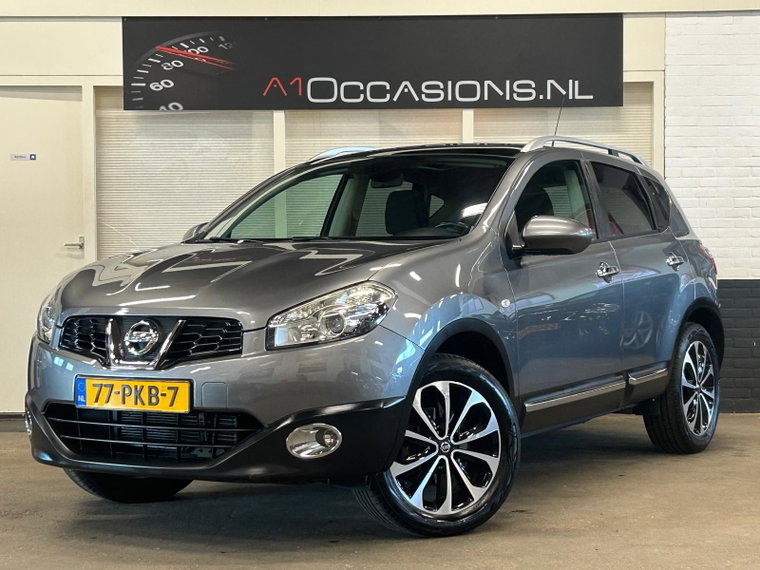 Nissan QASHQAI foto 1