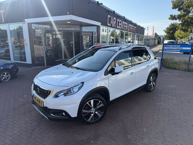 Foto van Peugeot 2008