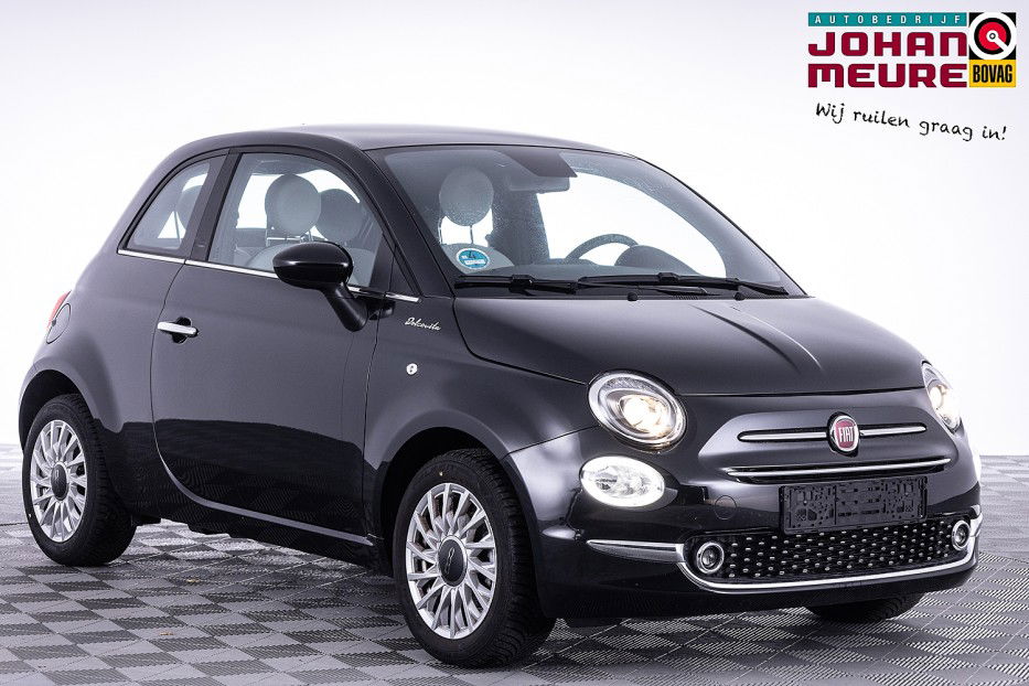 Foto van Fiat 500
