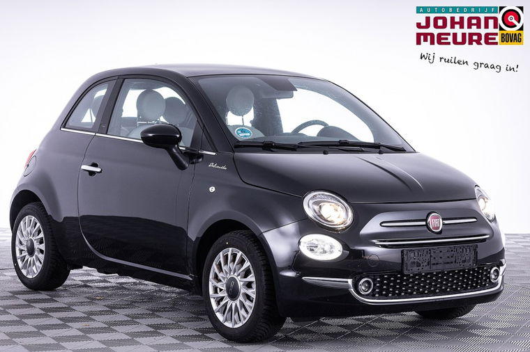 Foto van Fiat 500