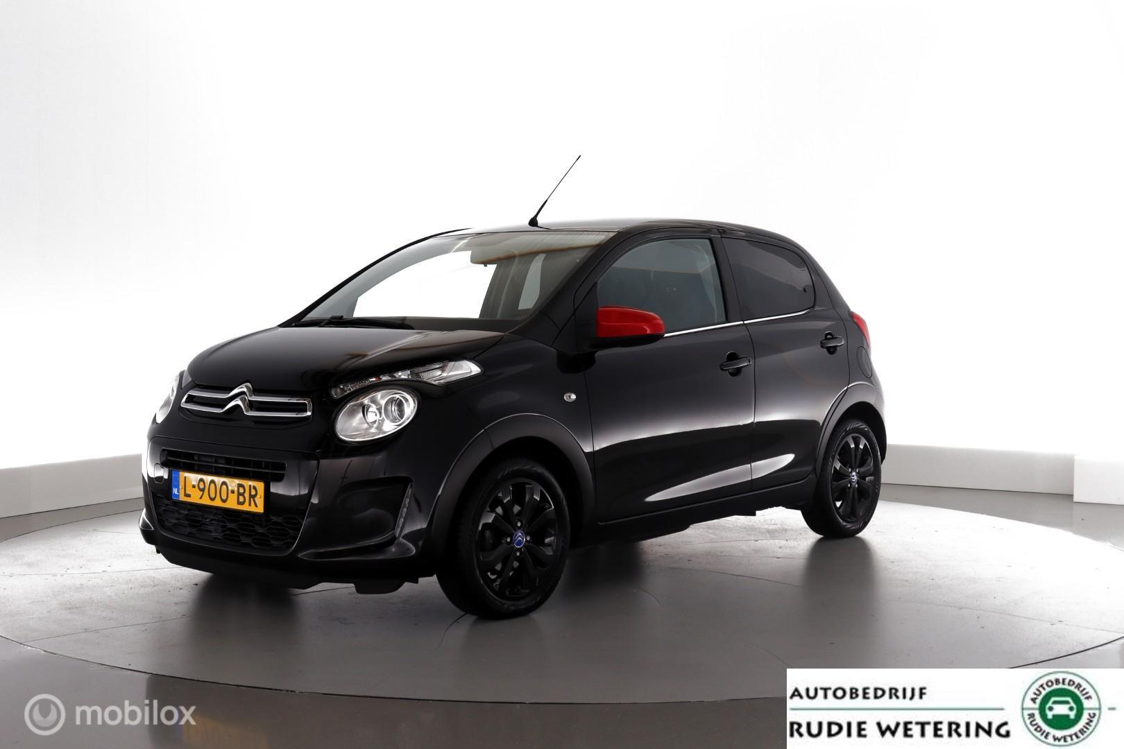 Foto van Citroën C1
