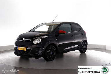 Foto van Citroën C1