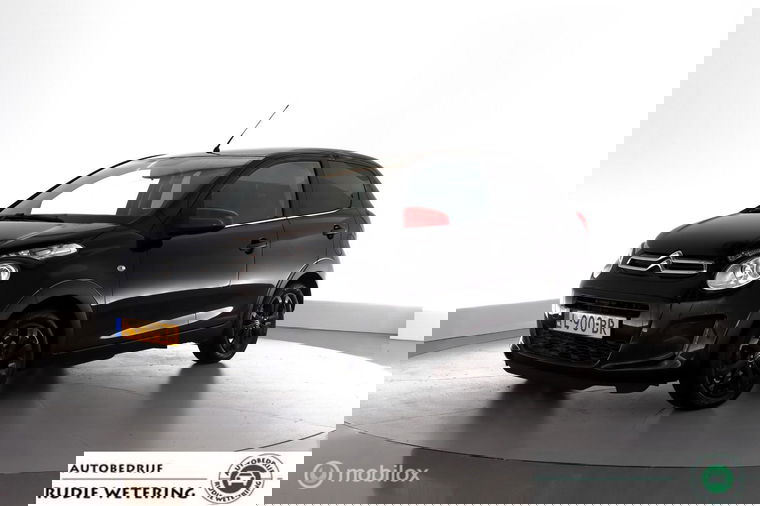 Foto van Citroën C1