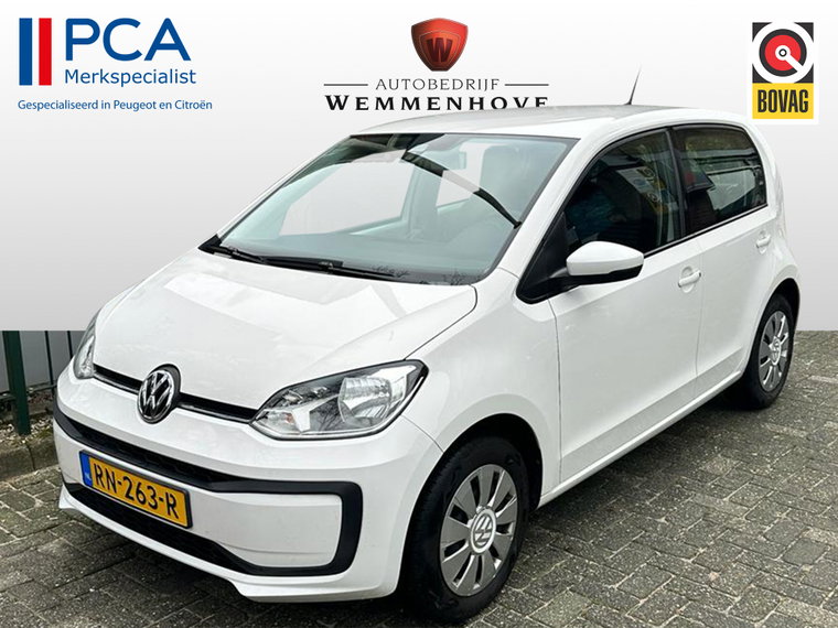 Foto van Volkswagen up!