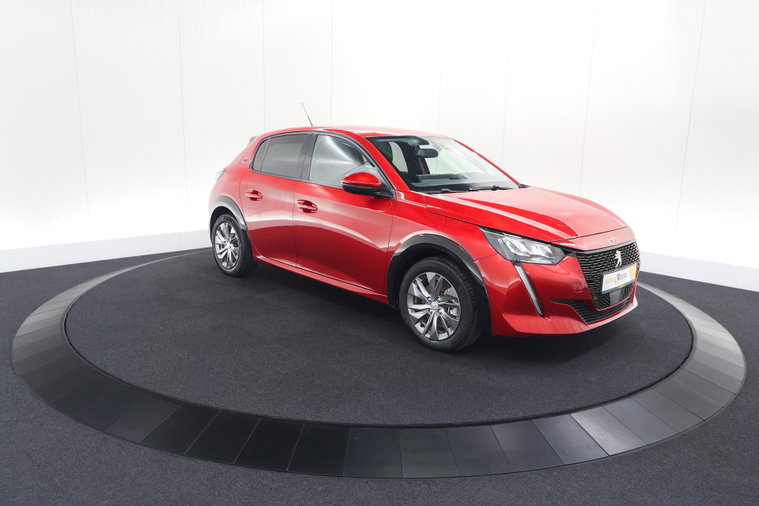 Foto van Peugeot e-208