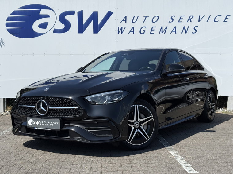 Foto van Mercedes-Benz C-Klasse